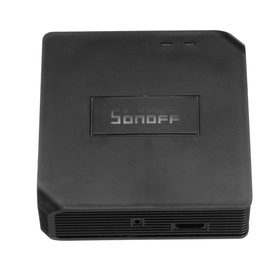 SONOFF RF Bridge WIFI 433 MHz Replacement Smart Home Automation Universal Switch image