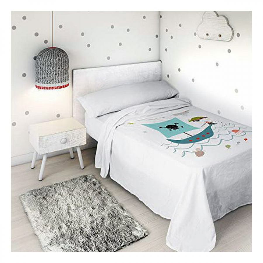 Sengetøj Haciendo el Indio Pirate (Seng 105) image