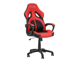 BlitzWolf BW-GC3 Racing Style Gaming stol PU + mesh-materiale Strømlinet design Justerbar højde Udvidet sæde Hjemmekontor