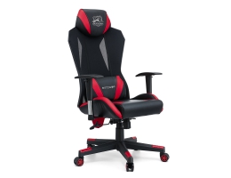 BlitzWolf BW-GD1 Gaming Skrivebord Stort skrivebord Ergonomisk Design Computer Bord Gamer Arbejdsstation med kopholder Hovedtelefonkrog til hjemmekontor